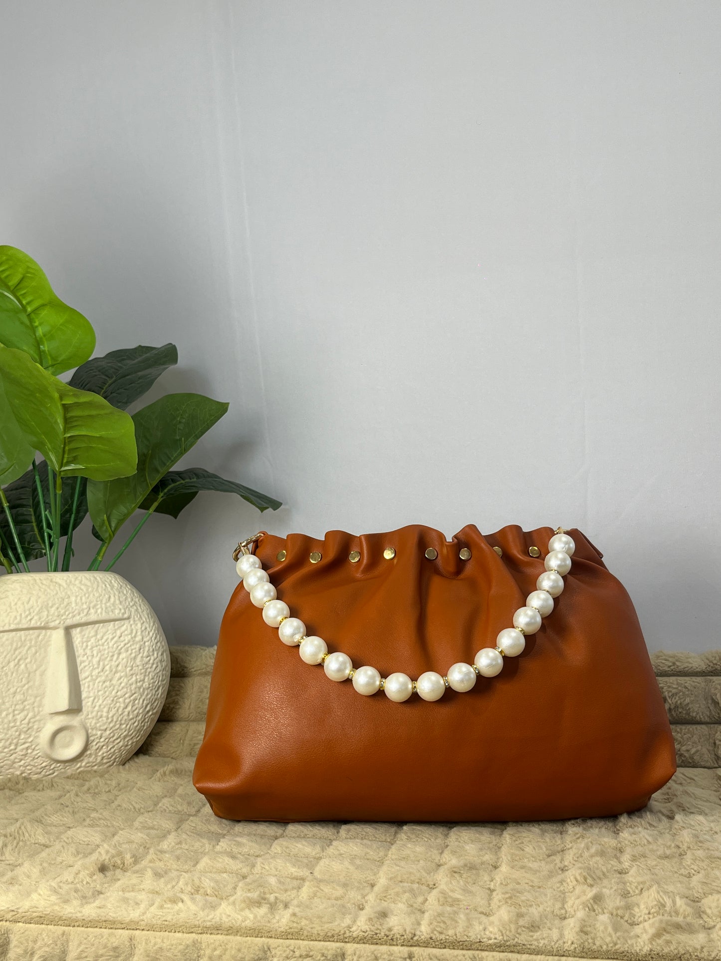 Amber Pearl bag