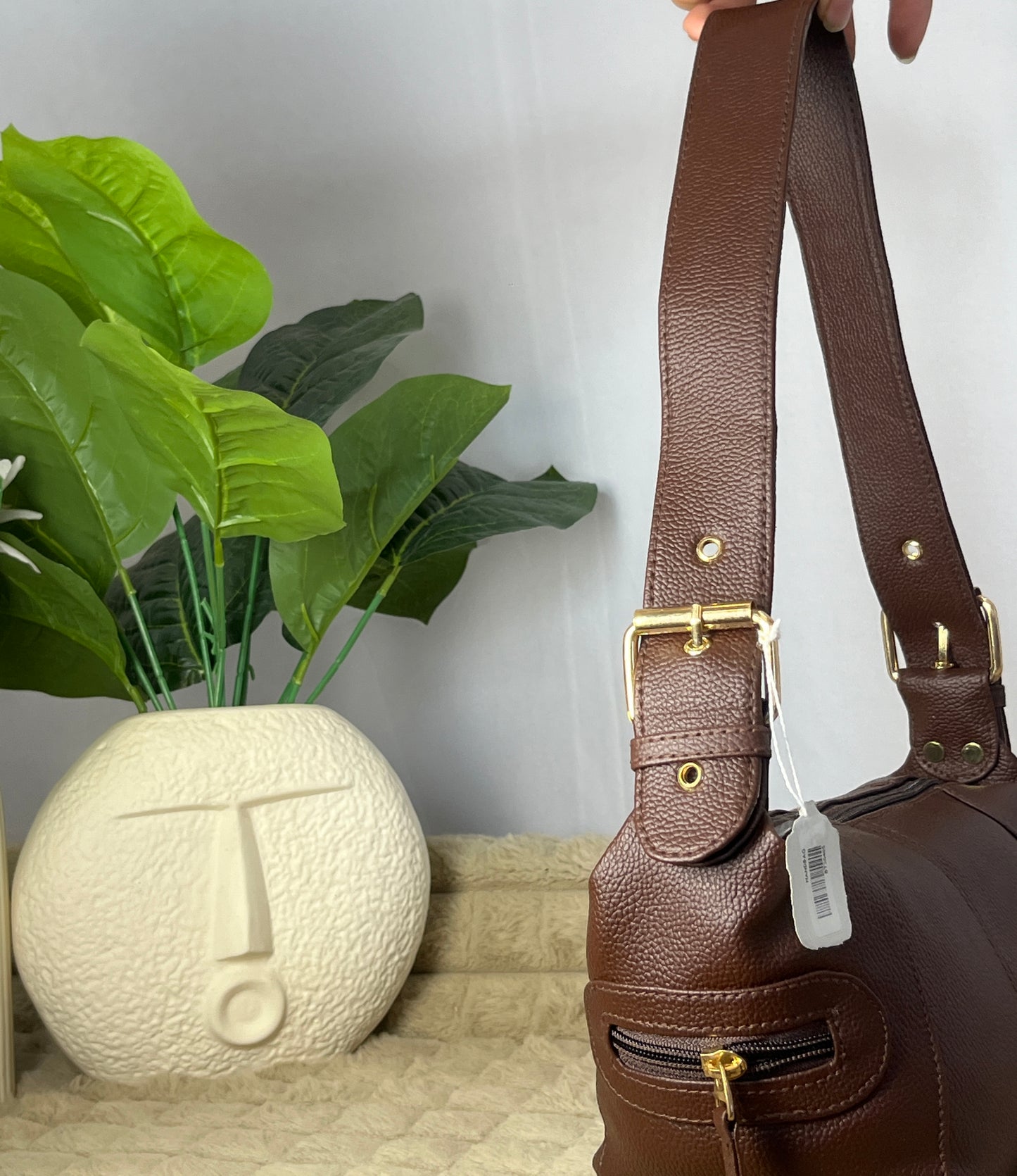 Cinnamon Charm Bag