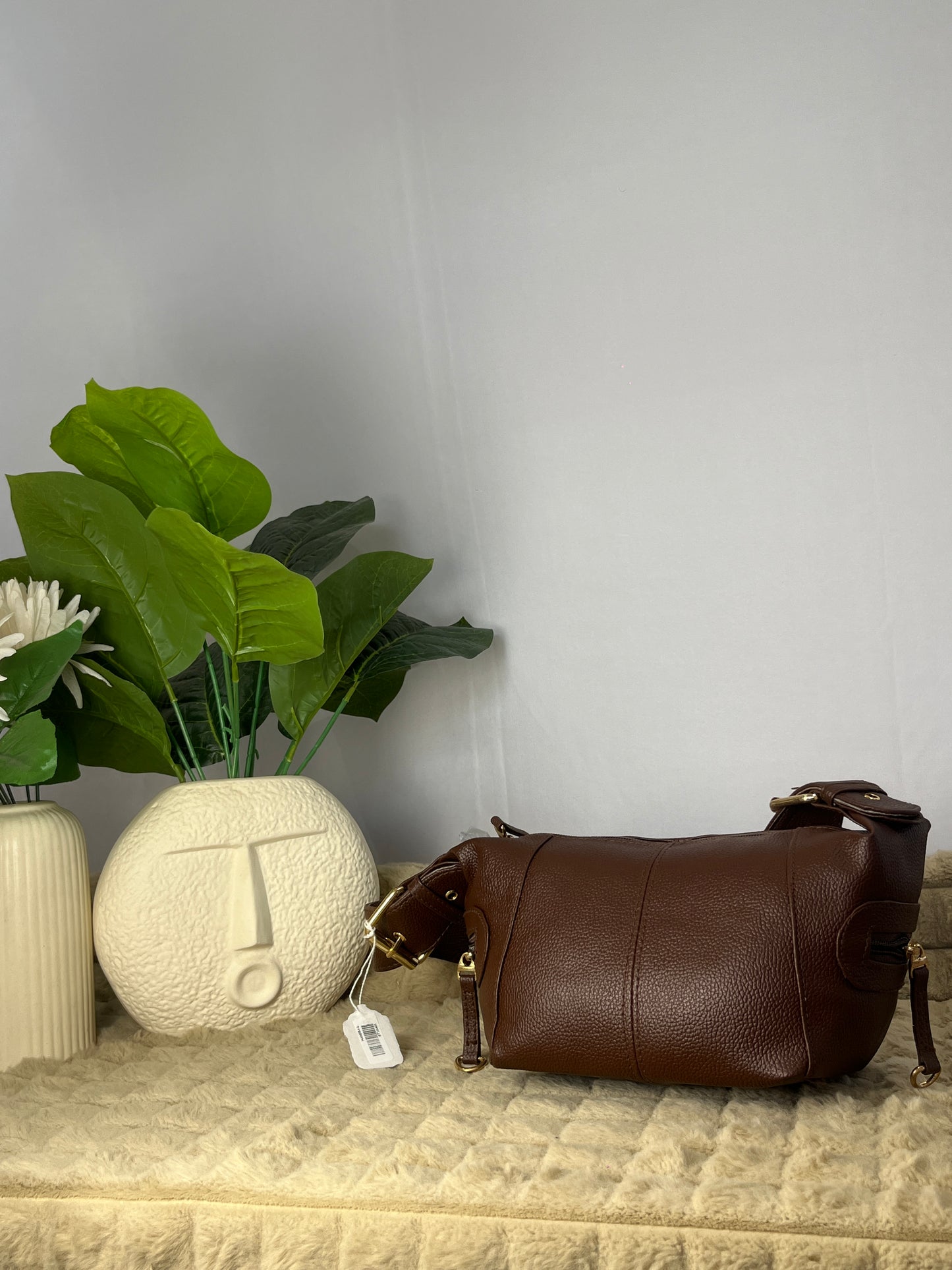 Cinnamon Charm Bag
