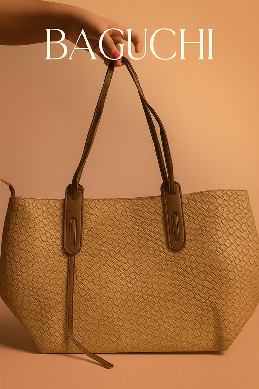 Sunlit Tote
