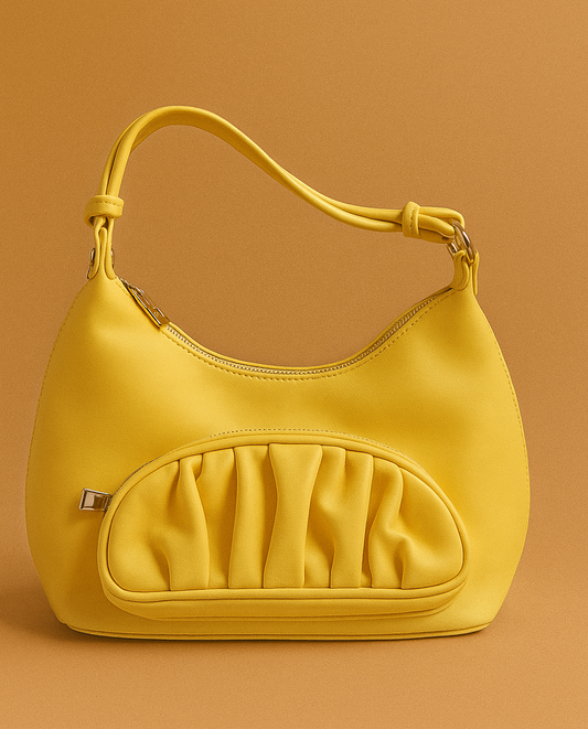 Poopyloop Yellow