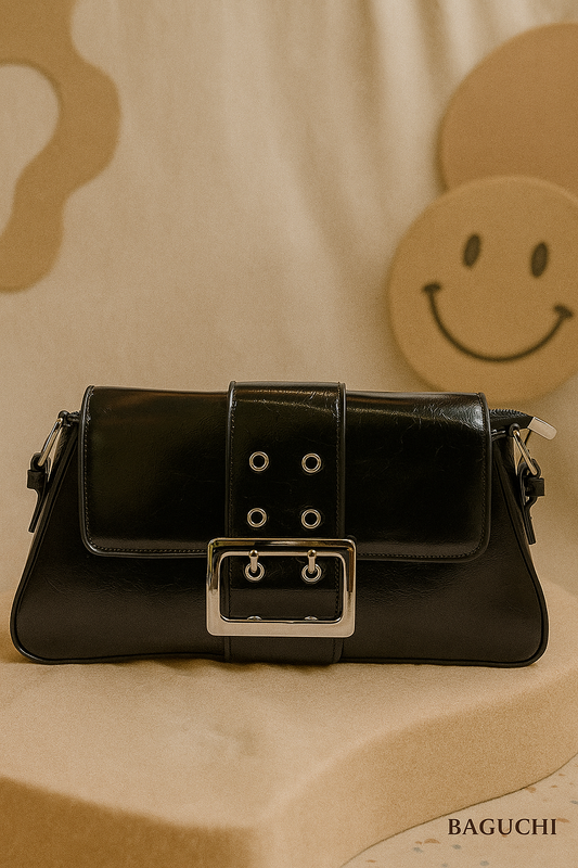 The Belted Noir